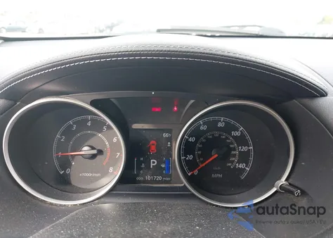 2013 Mitsubishi Outlander Gt z USA, uszkodzony, nr VIN JA4JS4AX9DU008057